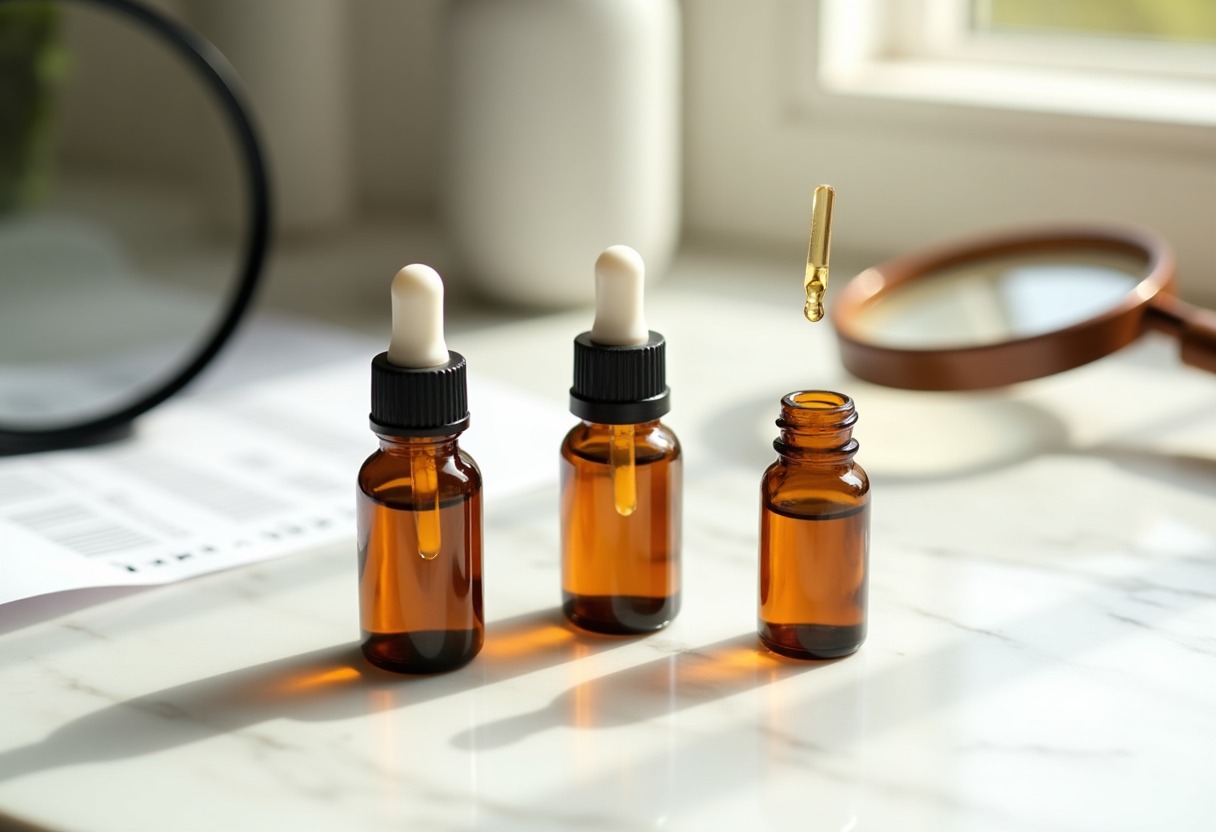 Therapeutic Grade Essential Oils: Quality Claims Decoded
