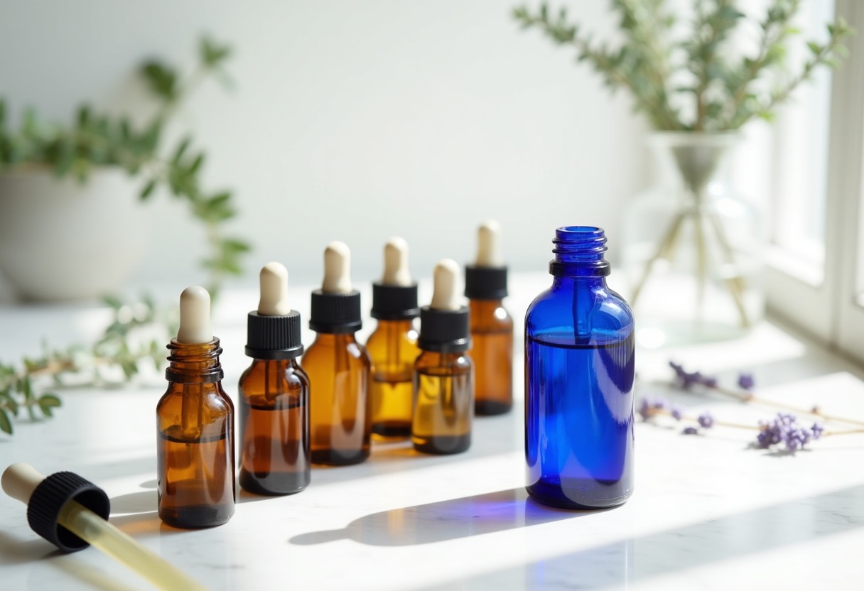 How to Blend Essential Oils: Complete Beginner's Guide 2026