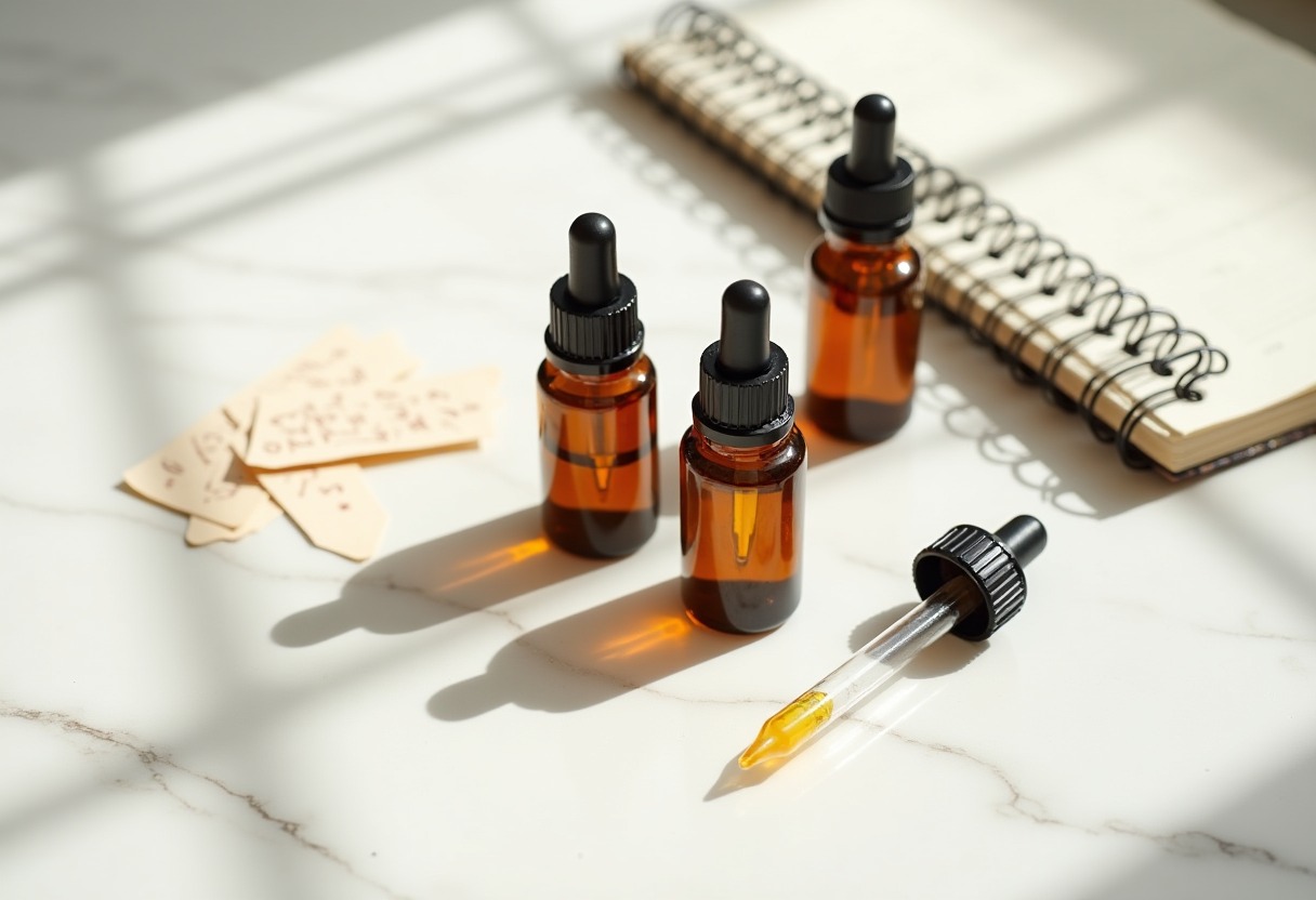 How to Create Custom Essential Oil Blends: Step-by-Step Guide